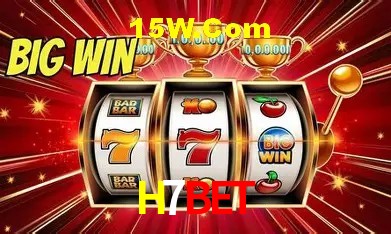 Estatísticas H7Bet
