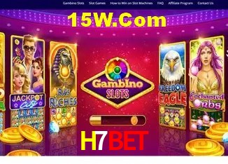 Experiência VIP H7Bet